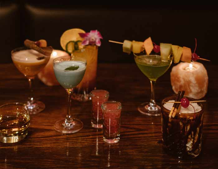 One of East Vancouver's best spots for cocktails